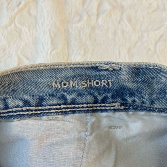 American Eagle 100% Cotton Mom Short - Women’s 14 - Picture 5 of 6